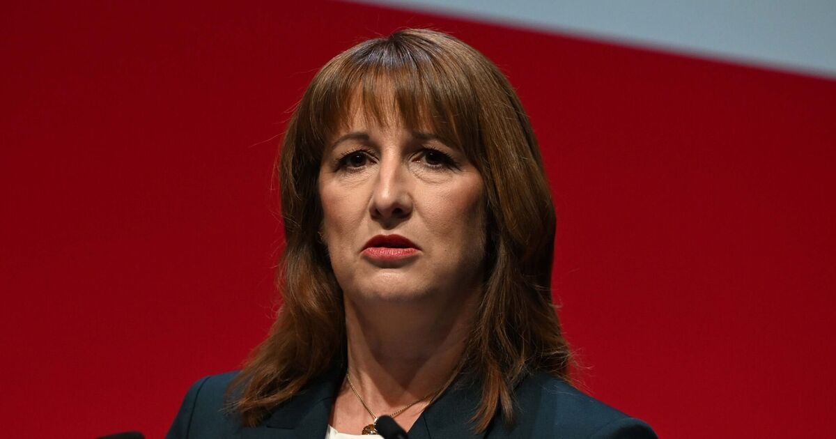 New blow for Rachel Reeves as tax fears trigger dire slump in business confidence