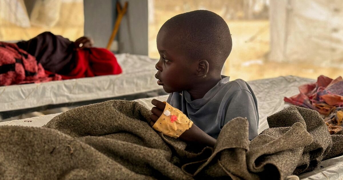 Великобритания столкнулась с «миграционной бомбой замедленного действия»: ужасная война в Судане приведет к переселению беженцев в Великобританию