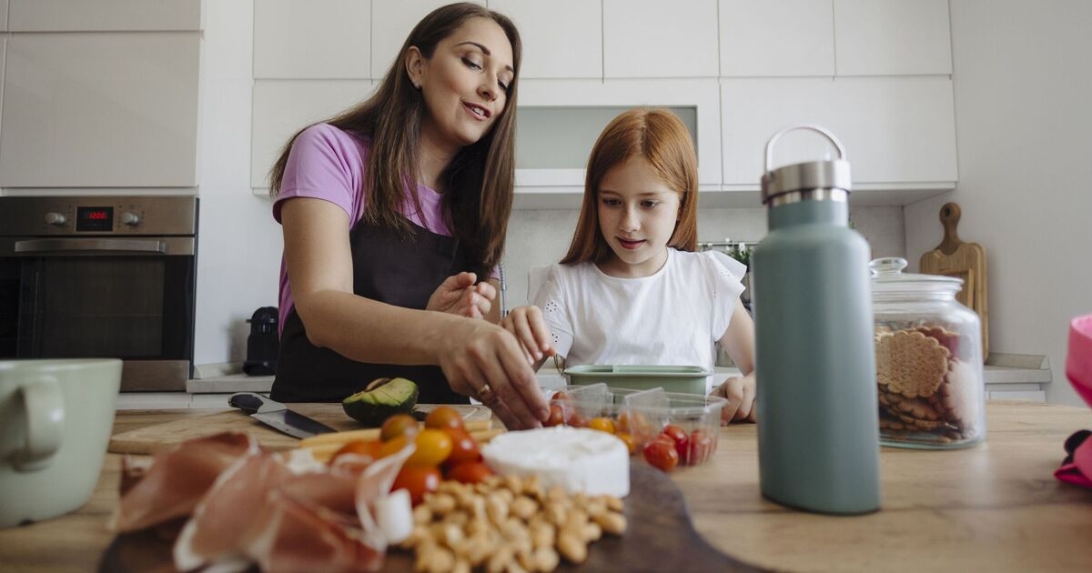 'Sou nutricionista e você precisa ficar atento a isso ao preparar o lanche do seu filho'