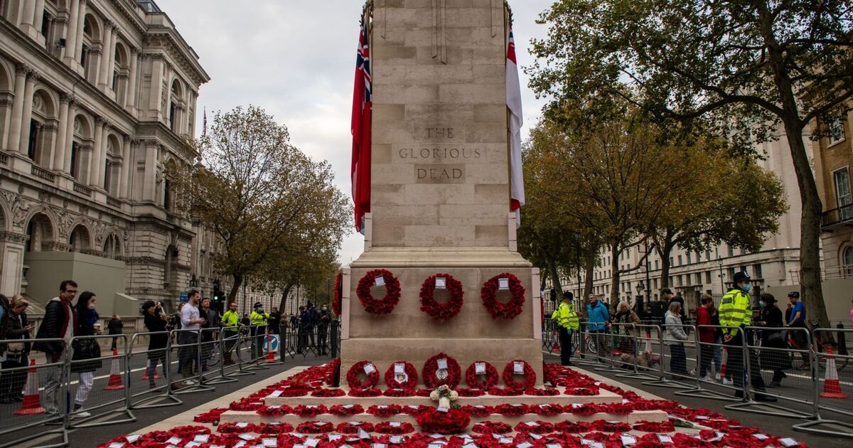 Lo que los veteranos de guerra realmente piensan sobre los monumentos conmemorativos, y no es lo que uno podría pensar