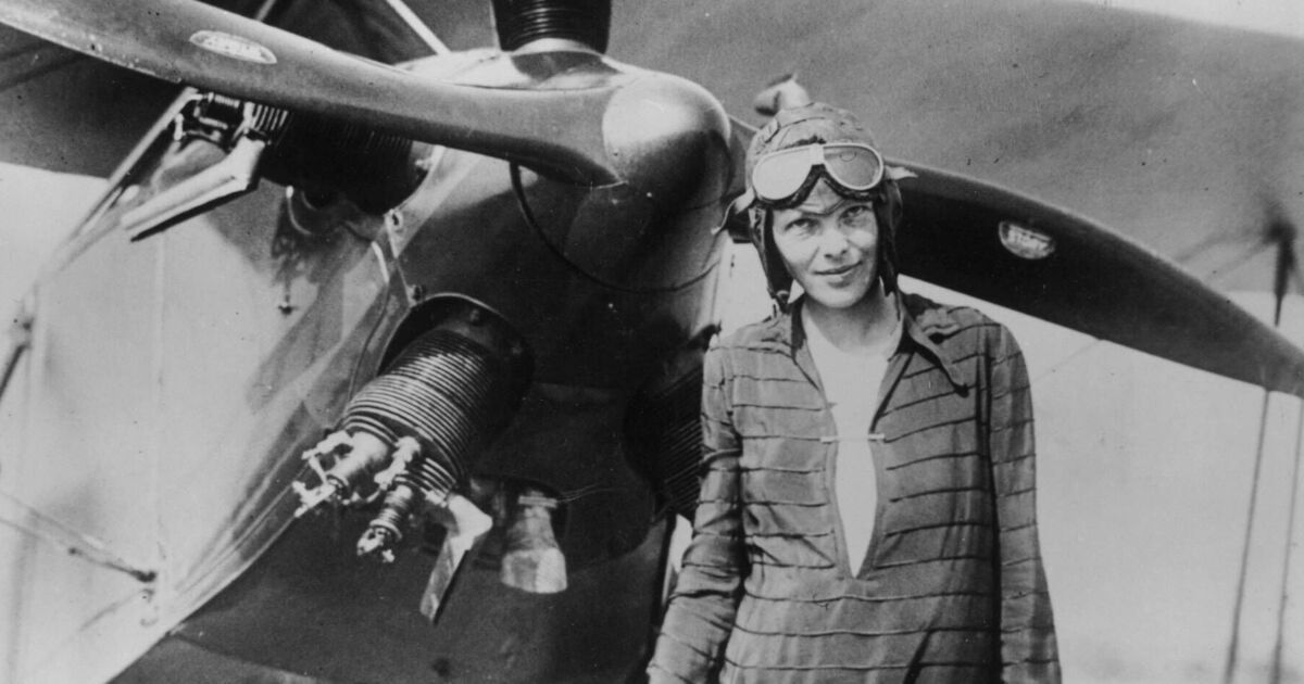 Mistério resolvido? Avião da pioneira desaparecida Amelia Earhart é 'encontrado' perto de 'ilha isolada'