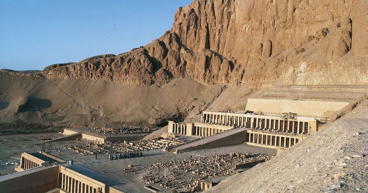 Bilim insanları, Mısır'ın unutulmuş kadın firavunun yüzünü büyük bir buluşla ortaya çıkardı