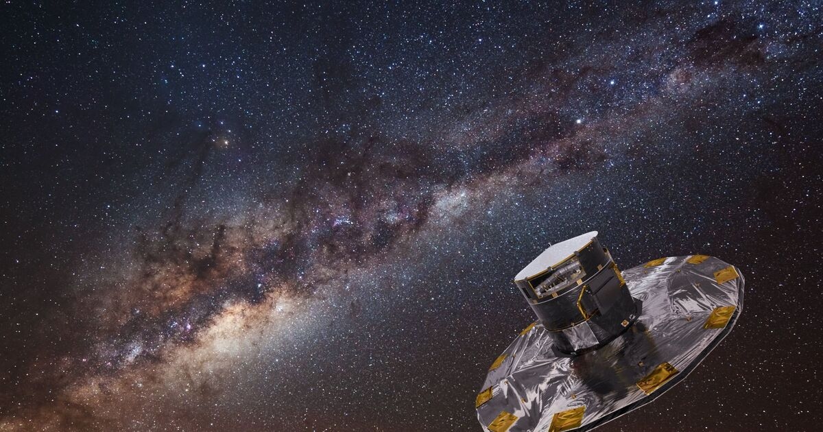 Scientists uncover rare planet hiding on the edge of galaxy