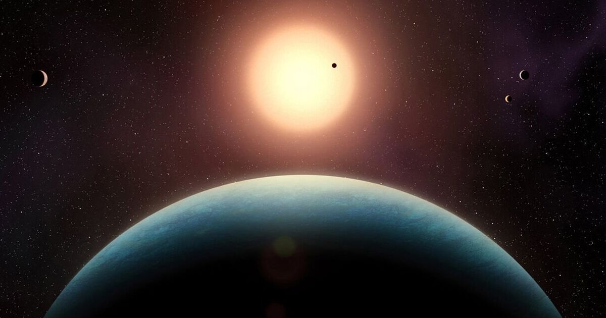Grande descoberta: planeta 'Super Terra' é descoberto - mas seu vizinho 'cheira a ovos podres'