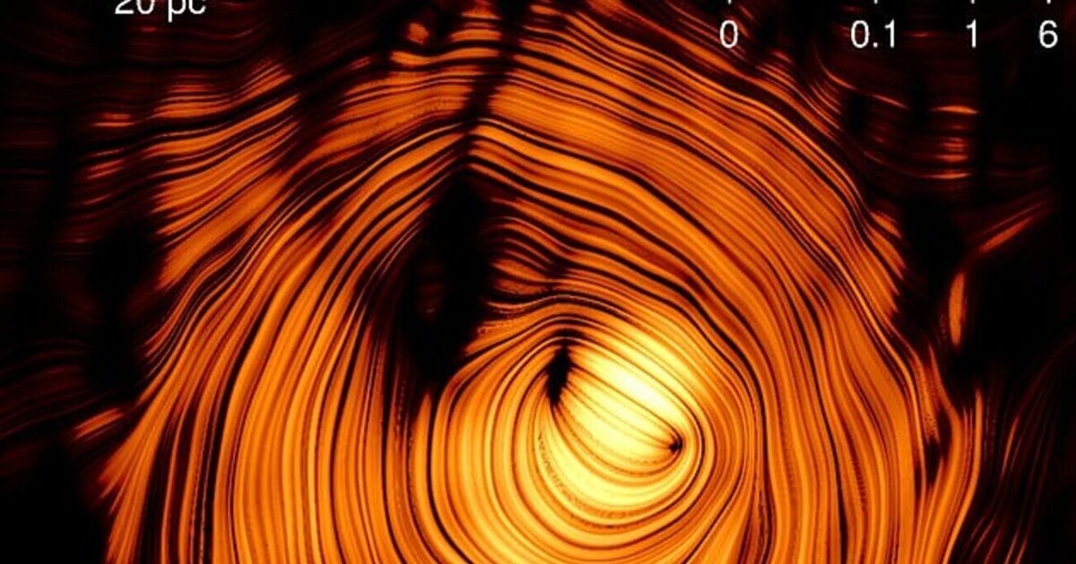 Scientists baffled by mysterious ‘Eye of Sauron’ deep space discovery