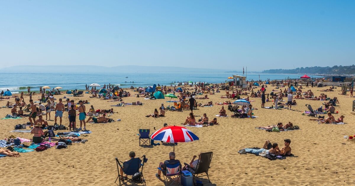 Hot weather forecast as maps show exact date 4-day heatwave sparks 37C scorcher