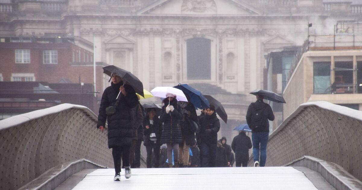 Met Office wydało werdykt w sprawie tego, czy huragan Erin uderzy w pogodę w Wielkiej Brytanii w ten weekend