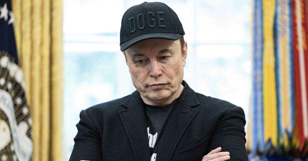 Elon Musk asked to return to White House after role ended but was rebuffed says insider