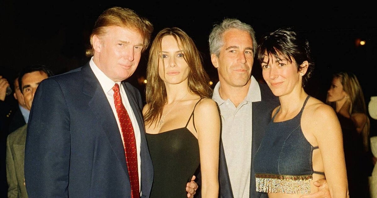 Ghislaine Maxwell subpoenaed by Congress for deposition in Jeffrey Epstein case