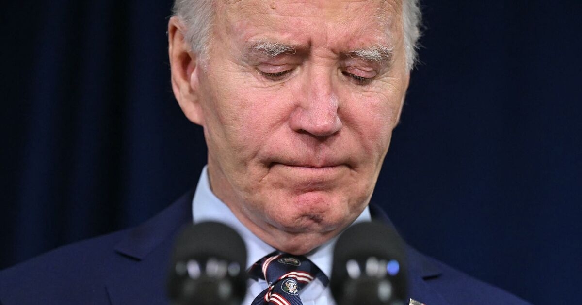 Historic scandal: Biden's ex-chief of staff breaks silence on cognitive state allegations