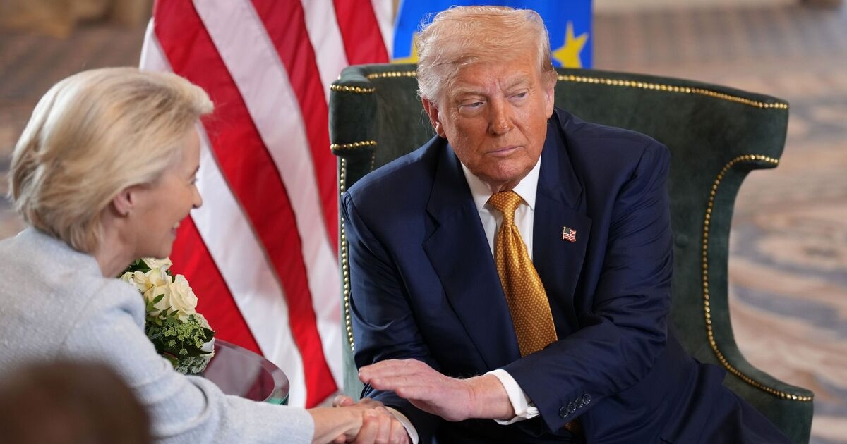 Donald 2-0 Ursula: Europa importará mais carros e energia dos EUA E por que isso é PÉSSIMO para a Irlanda