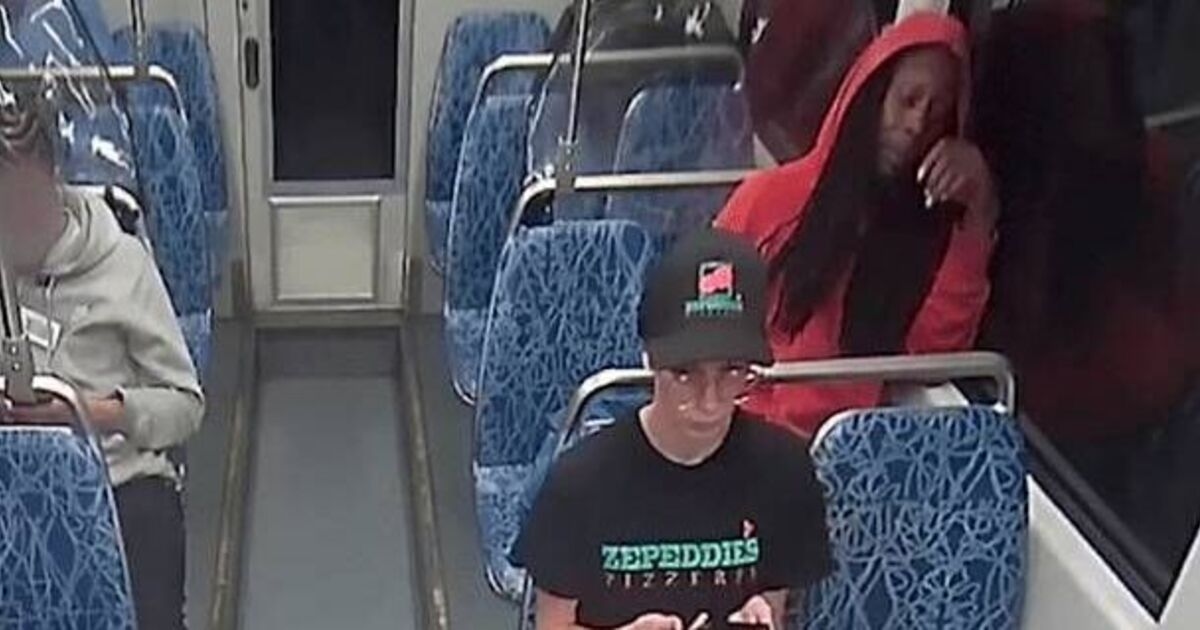 Pena de morte é exigida para homem acusado de matar refugiado ucraniano em brutal esfaqueamento em trem