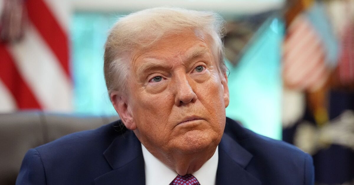 Donald Trump's Charlie Kirk statement in full after horror shooting – 'Martyr for truth'