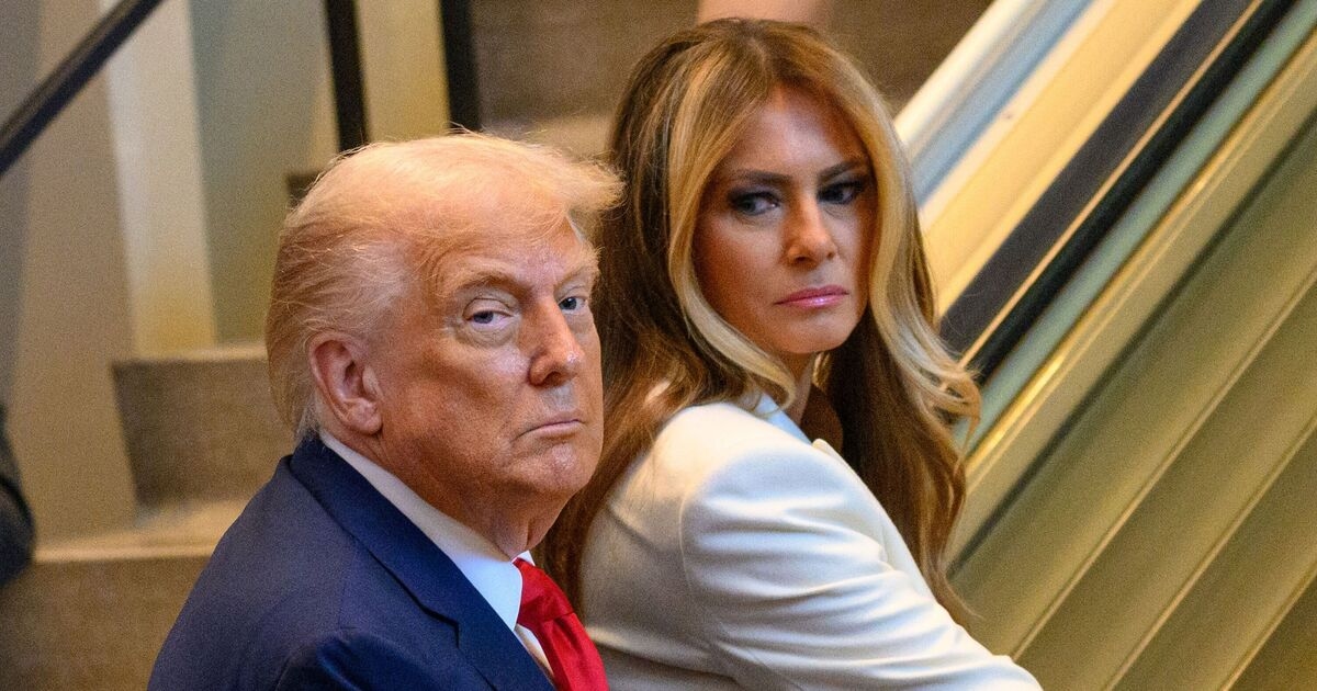 A reviravolta histórica de Trump na Ucrânia se deve ao jogo de poder de Melania: 'ela realmente acredita'