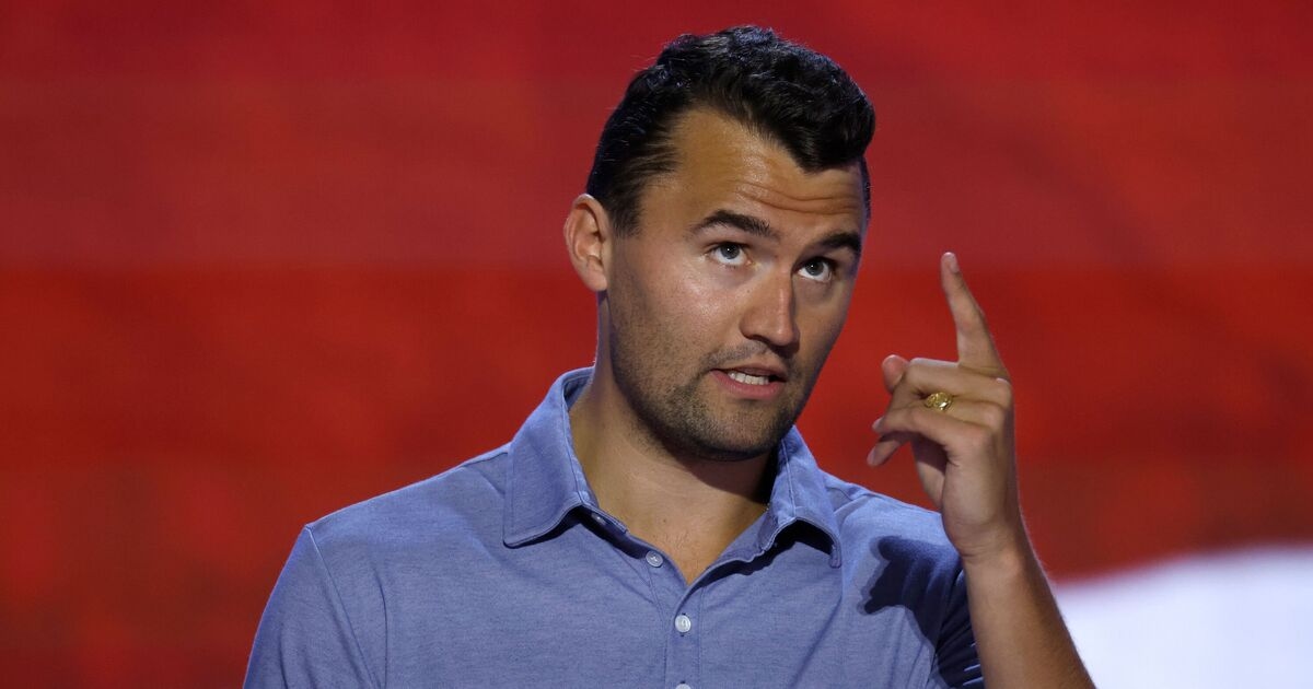 Charlie Kirk eerily predicted his own assassination in chilling texts to Candace Owens