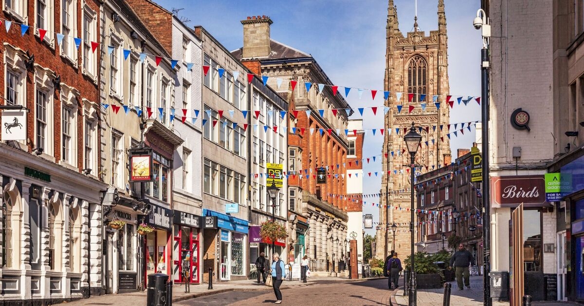 Historical UK city named worst place for a short break despite 'amazing' cathedral