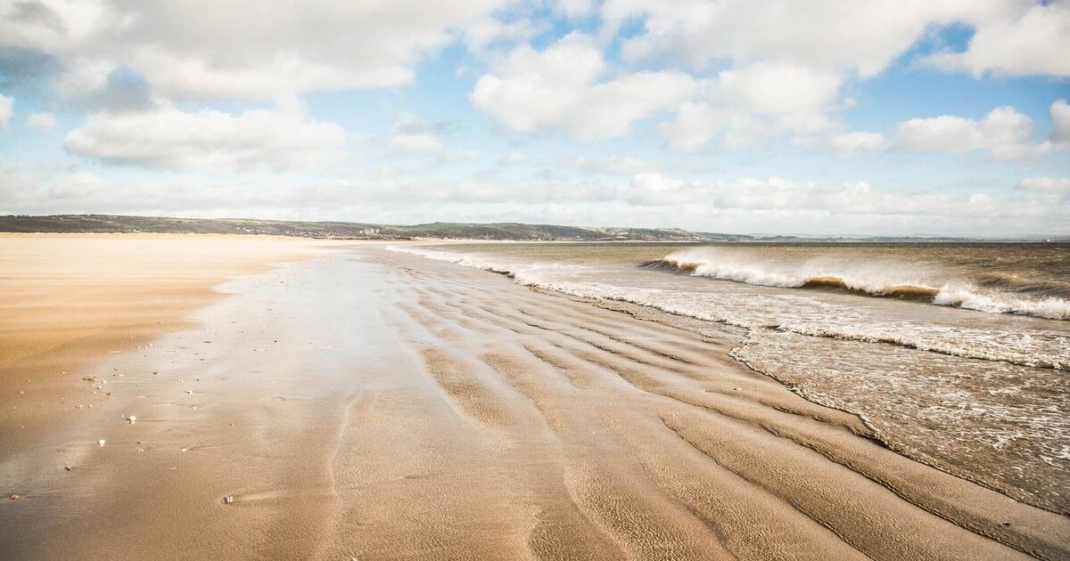 Od 40 lat odwiedzam jedną z najdłuższych plaż w Wielkiej Brytanii — z każdym rokiem jest coraz lepiej