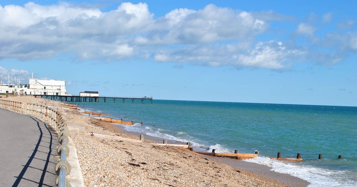 'I visited UK's so-called worst seaside town and one thing proves title is wrong'