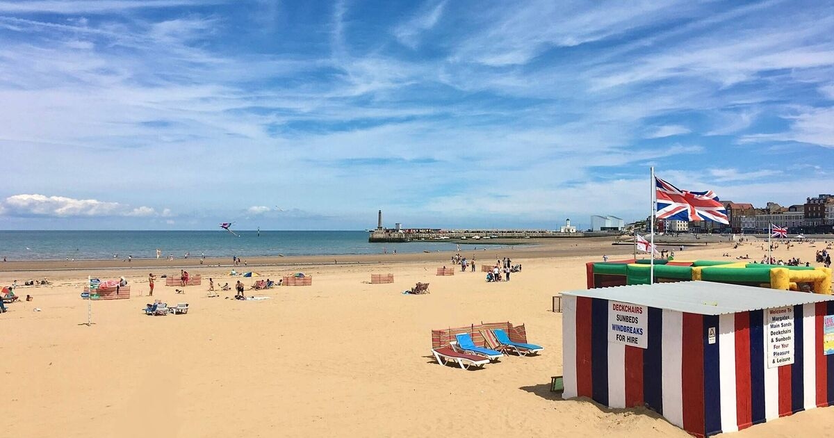 I visited UK seaside town but won't return after witnessing grim sight on the beach