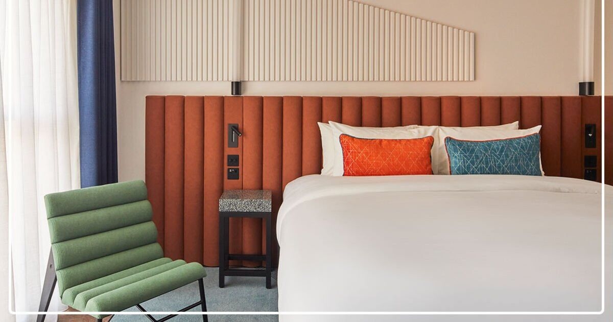 Fiquei no mais novo Hotel Indigo de Londres, que homenageia a história de Clerkenwell