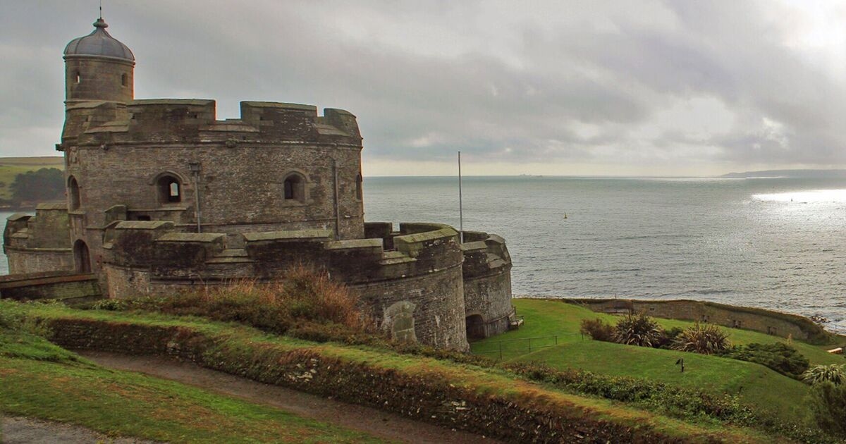 'Quaint' fishing village with impressive castle dating back to Henry VIII