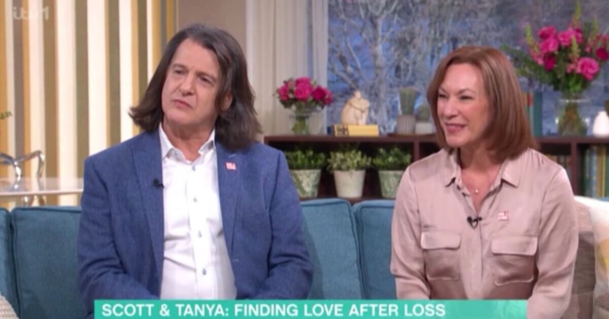 Barbara Windsor’s widower on ‘incredible’ reason he found love again with EastEnders star