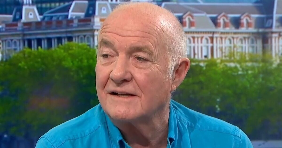 Rick Stein bał się, że „umrze”, gdy opowiadał o operacji ratującej życie