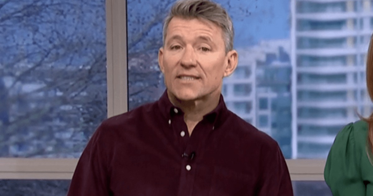 ITV This Morning caos enquanto convidado xinga ao vivo no ar – enquanto Ben Shephard é forçado a se desculpar