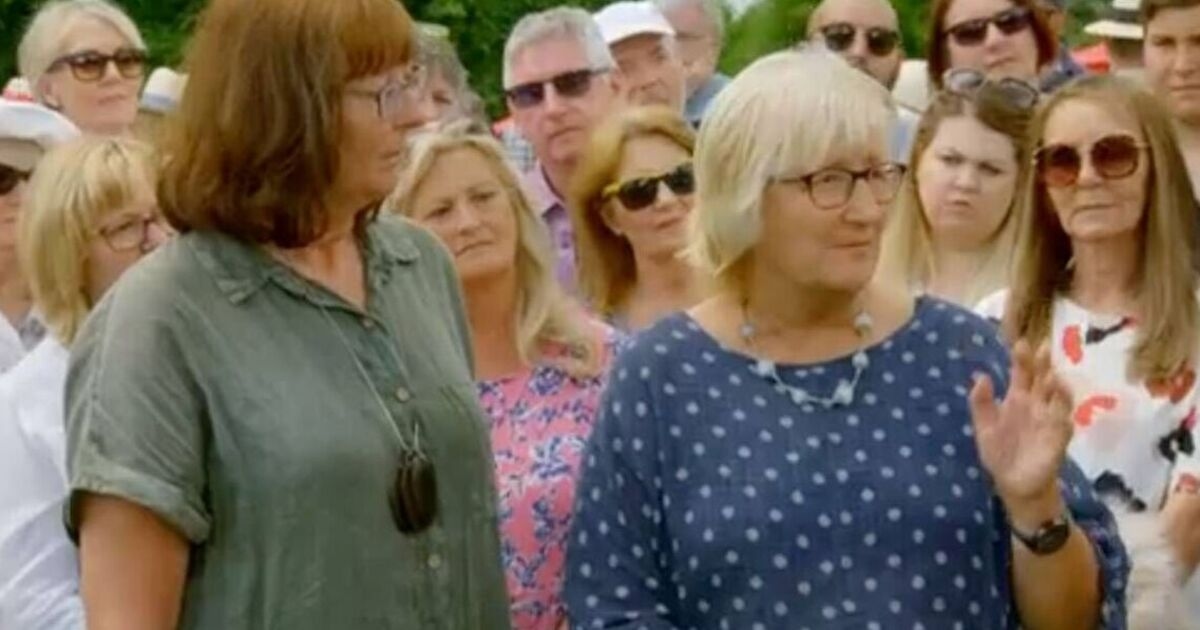 Shock per Antiques Roadshow: un vecchio dipinto acquistato per appena 1 sterlina ha raggiunto un valore esorbitante