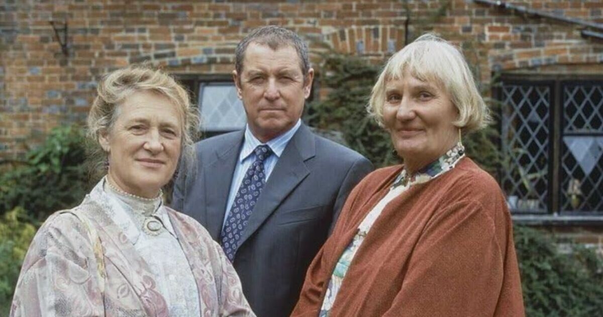 John Nettles revela su episodio favorito de Midsomer Murders: es un clásico