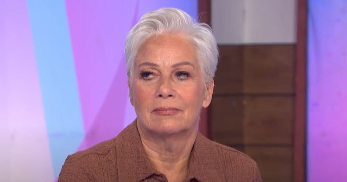 Denise Welch, da Loose Women, emite atualização de saúde ao compartilhar sintomas agonizantes