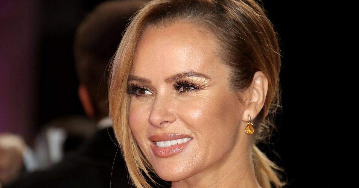 Amanda Holden annuncia un nuovo cambiamento di carriera lontano da Britain's Got Talent