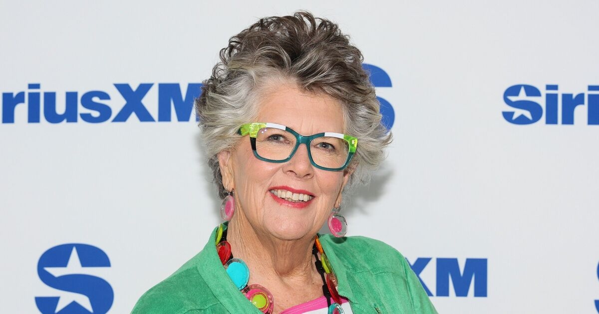 Los jefes de Strictly están desesperados por contratar a Prue Leith, pero ella nunca lo hará por una razón