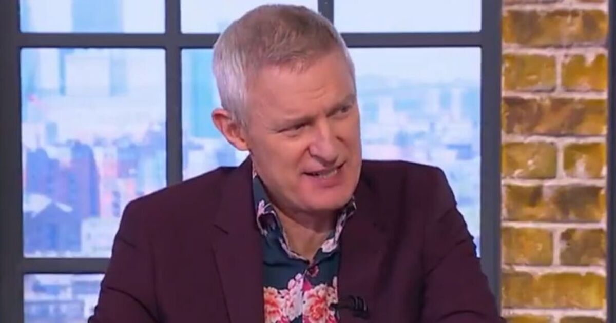 Estalla furiosa disputa entre Jeremy Vine y Donald Trump cuando un invitado se enfurece: "No te escucharé"