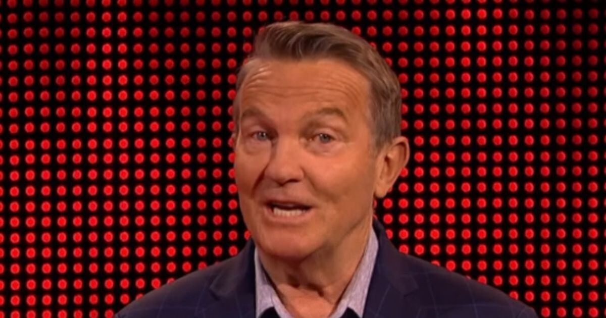 Bradley Walsh do Chase 'tira £ 1.000 do jogador' ao interromper o programa da ITV