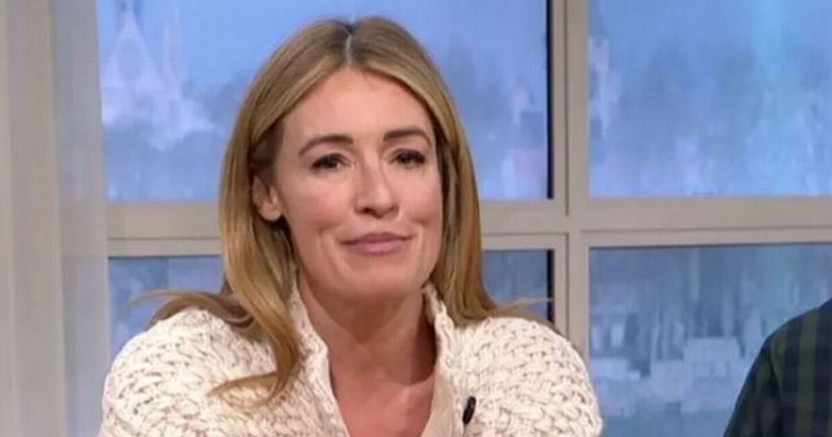 Cat Deeley di This Morning anticipa una grande "esclusiva" nello show di ITV