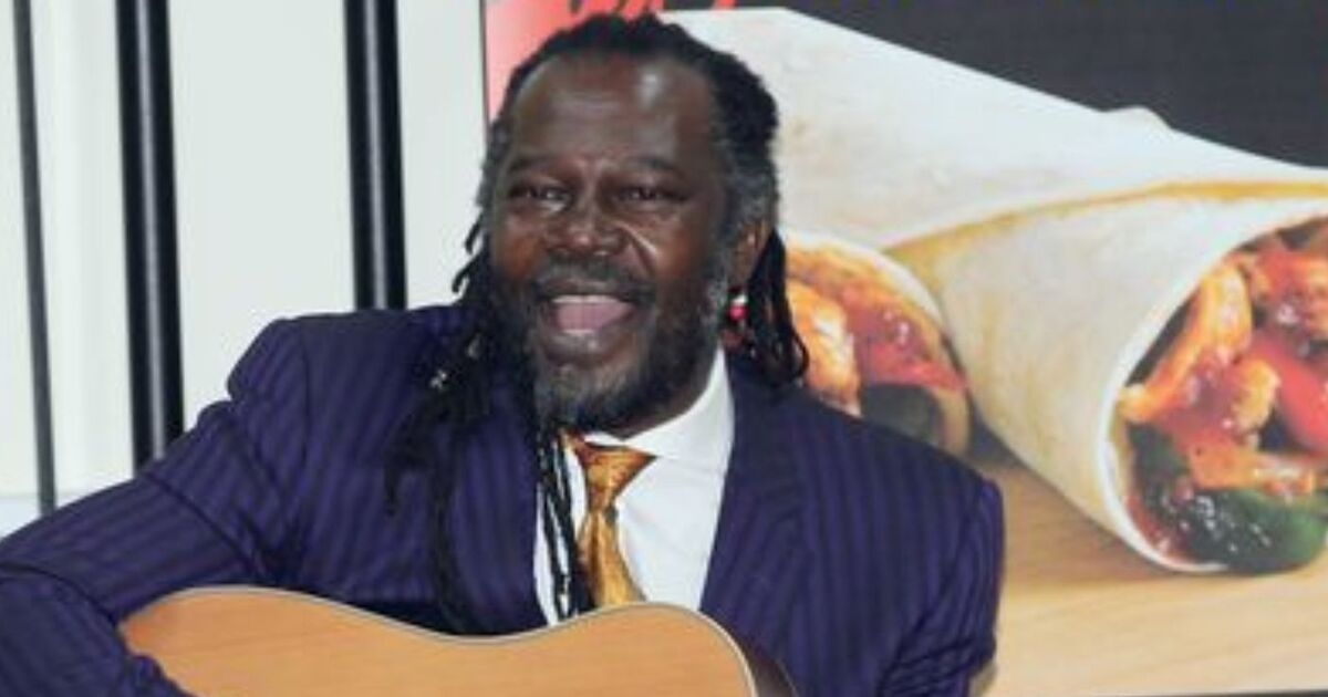Levi Roots staggering net worth after three Dragons' Den members rejected business