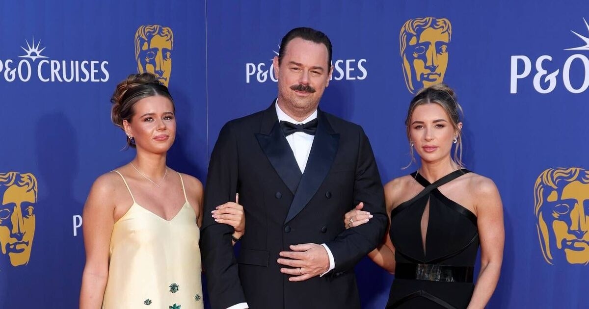 Danny Dyer diz que a segunda temporada do drama Rivals do Disney Plus é 'muito melhor'