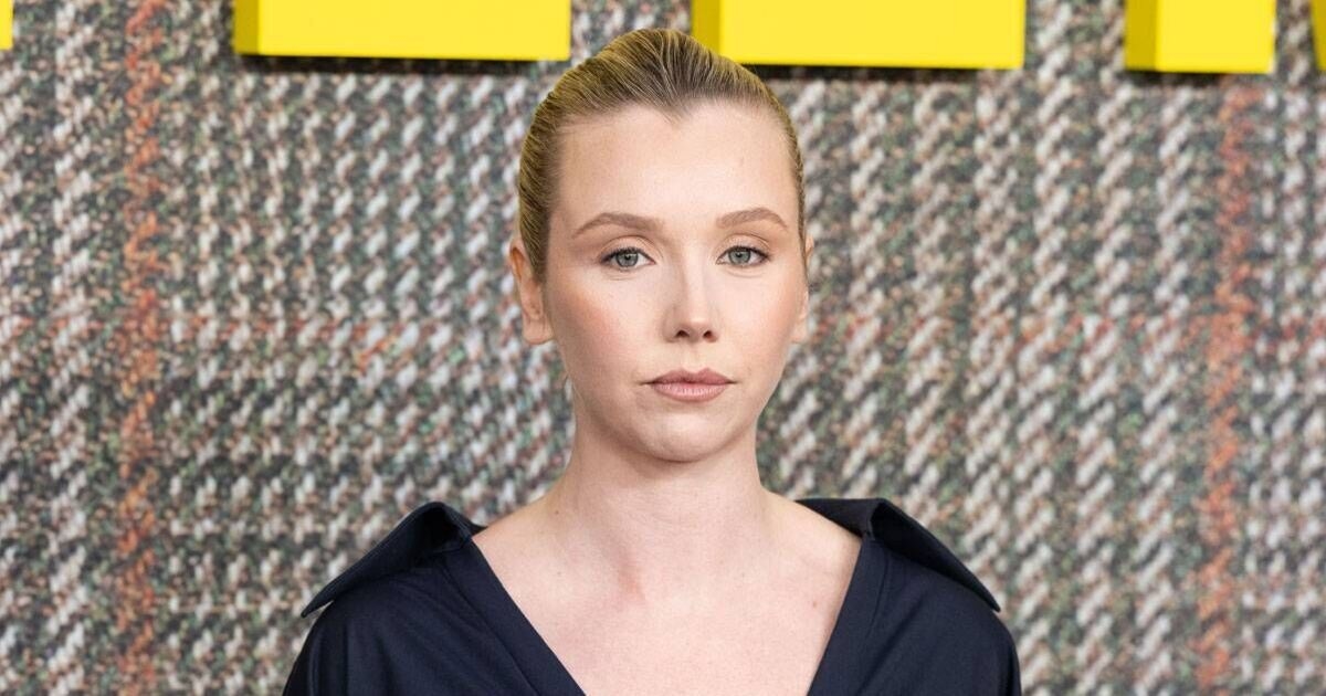 Outlander-ster Lauren Lyle beschrijft uitdagende rol in BBC-drama Lockerbie