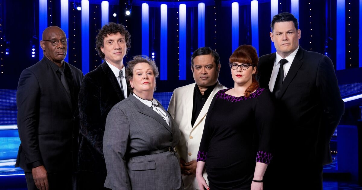 Der Chase-Star enthüllt das wahre Gesicht der ITV-Quizzer in einer privaten WhatsApp-Gruppe