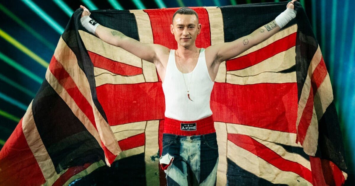Ich bin ein Eurovision-Superfan und deshalb fällt Großbritannien den gefürchteten Nullpunkten zum Opfer