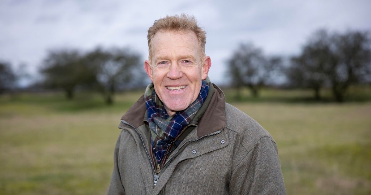 Countryfile's Adam Henson flooded with support as he issues emotional farm announcement