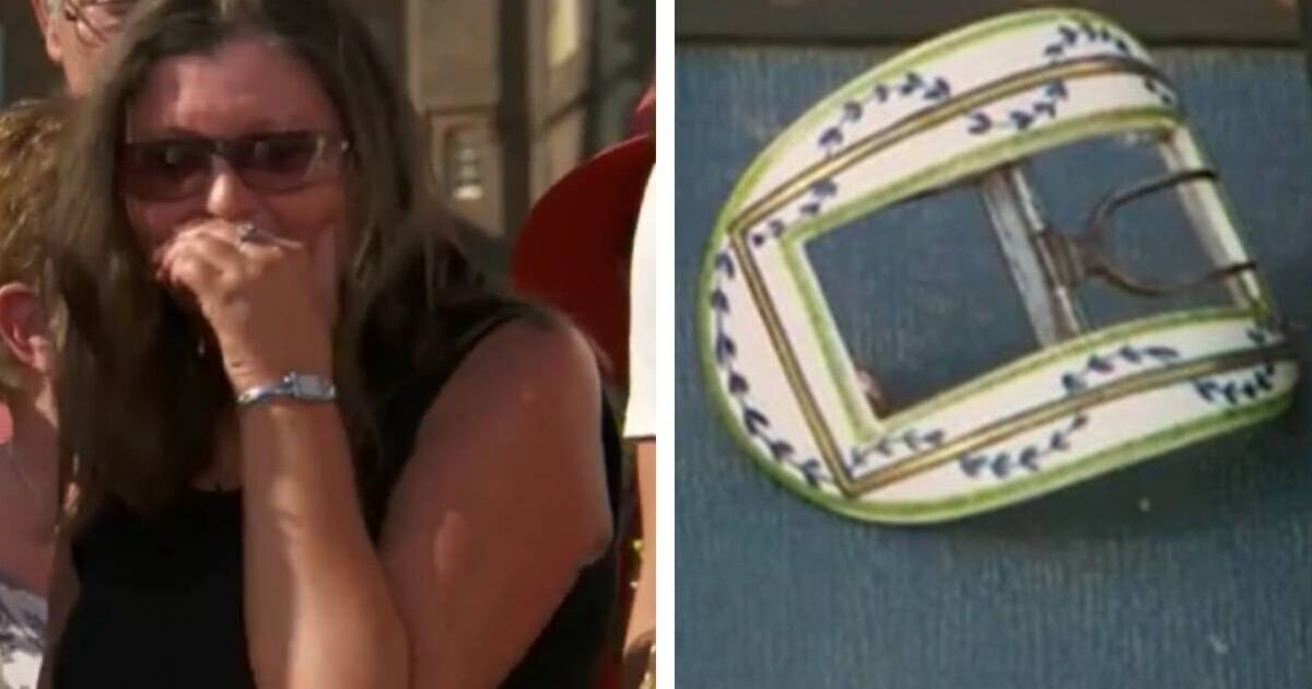 La familia de BBC Antiques Roadshow llora por la "obsesión" de su difunto padre, valuada en 200.000 libras.