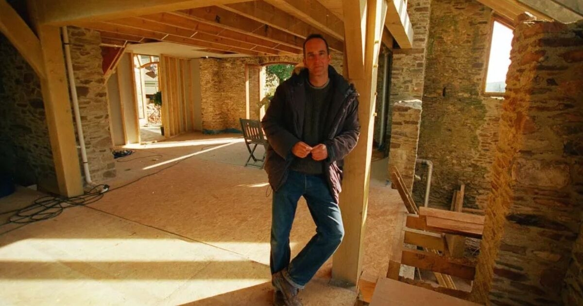 Iconic Grand Designs home in idyllic location goes on the market after major tragedy