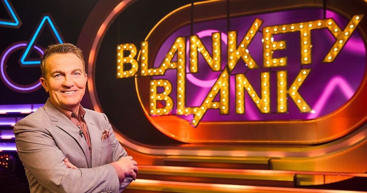 La estrella de Blankety Blank muere mientras los espectadores de la BBC le rinden homenaje.
