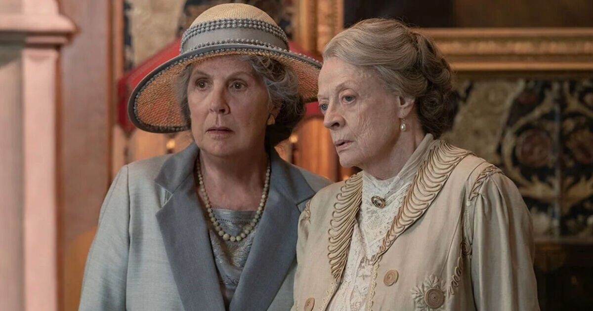 All 6 series of Downton Abbey ranked - last place is a 'long slog'