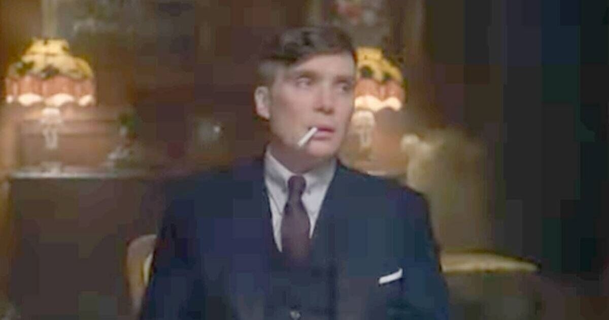 El gran vínculo de Peaky Blinders con la nueva serie Outrageous que probablemente te perdiste