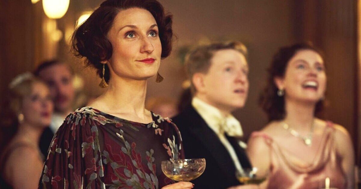 Outrageous star says they'd be 'mad' not to make season 2 of gripping period drama