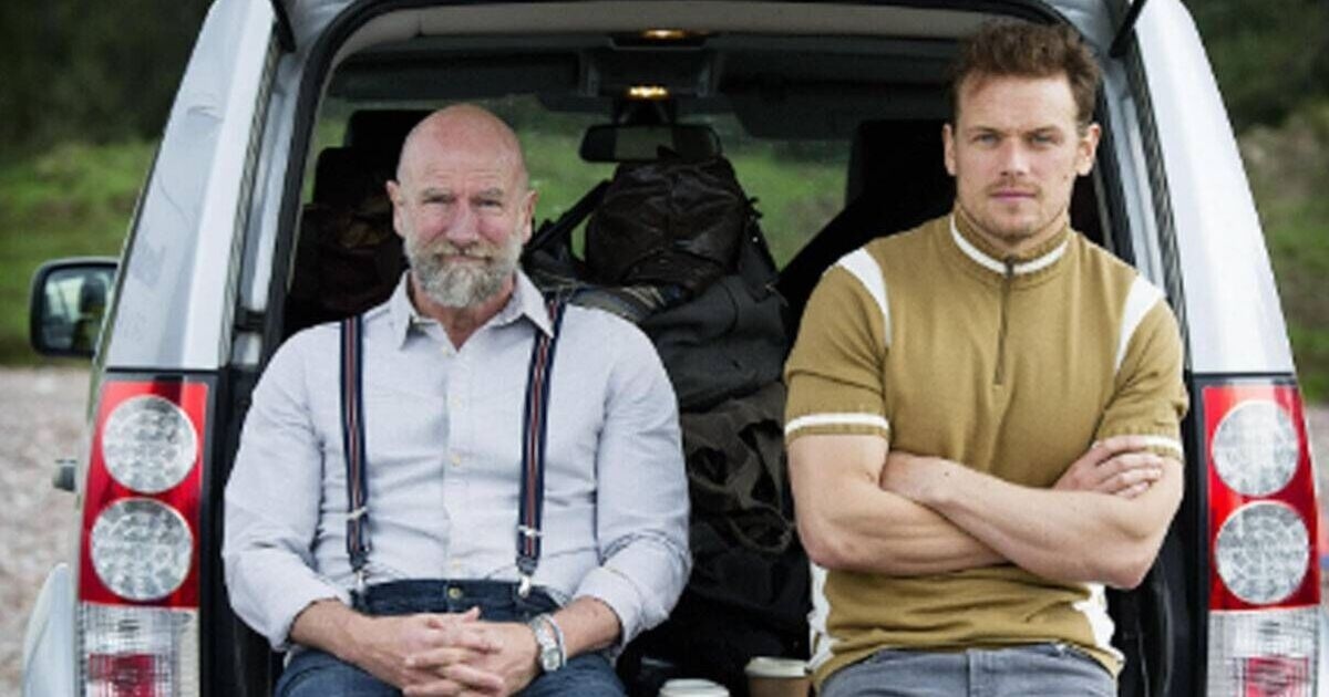 Graham McTavish von Outlander gibt Update zur dritten Staffel von Men In Kilts
