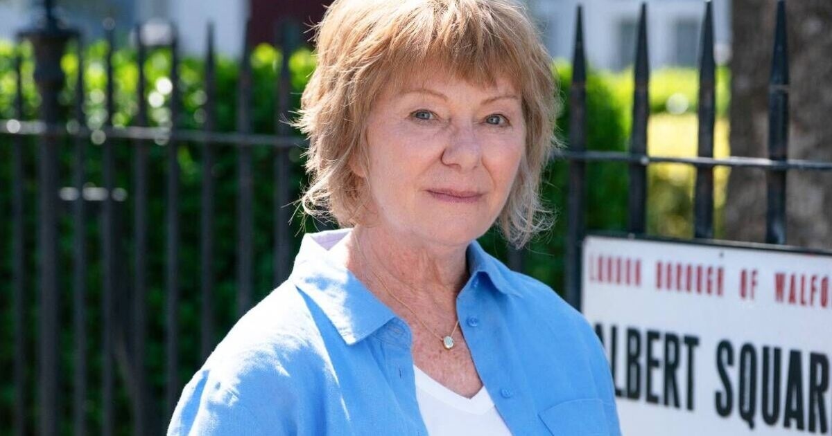 Dementia in EastEnders spotlight: Iconic character returns after 27 years in tragic story